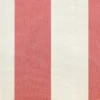 red stripe alda fabric curtains