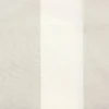 neutral striped cotton fabric from Jane Churchill