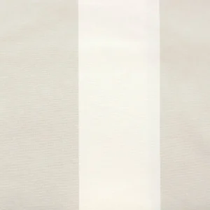 neutral striped cotton fabric from Jane Churchill