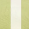 green striped cotton fabric from Jane Churchill