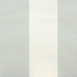blue striped cotton fabric from Jane Churchill
