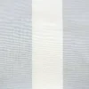 blue striped cotton fabric from Jane Churchill