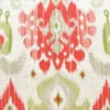 green misc cotton fabric from Jane Churchill