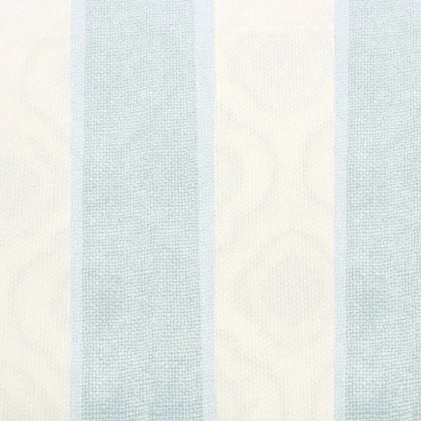 Willow Stripe Fabric - Sky Blue by blue striped cotton fabric from Jane Churchill
