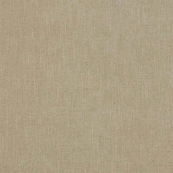 Palma Fabric - Sand by neutral plain woven fabric from Jane Churchill