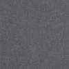 black-grey plain woven fabric from Jane Churchill