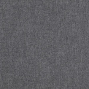 black-grey plain woven fabric from Jane Churchill
