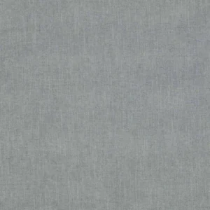 blue plain woven fabric from Jane Churchill