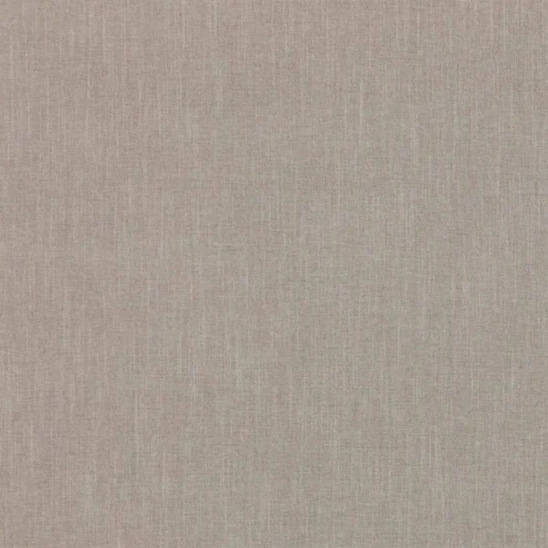 Palma Fabric - Stone by neutral plain woven fabric from Jane Churchill