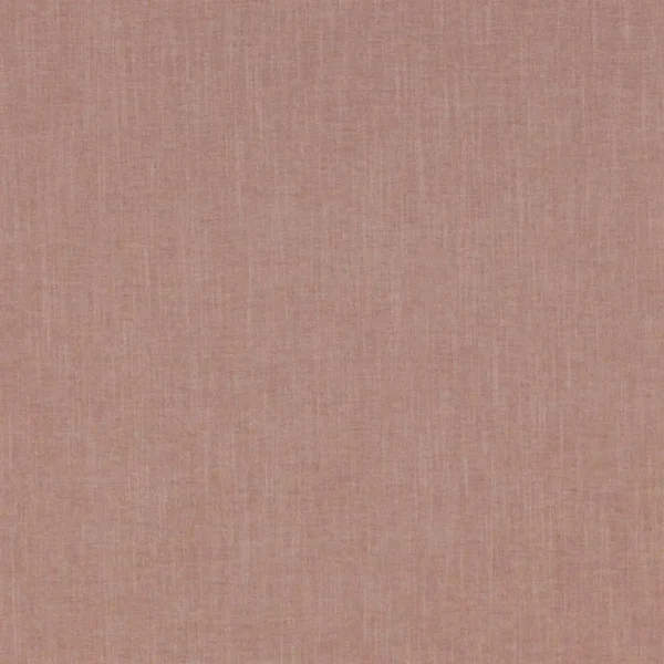 Palma Fabric - Salmon by pink plain woven fabric from Jane Churchill