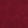 red plain woven fabric from Jane Churchill