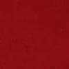 red plain woven fabric from Jane Churchill