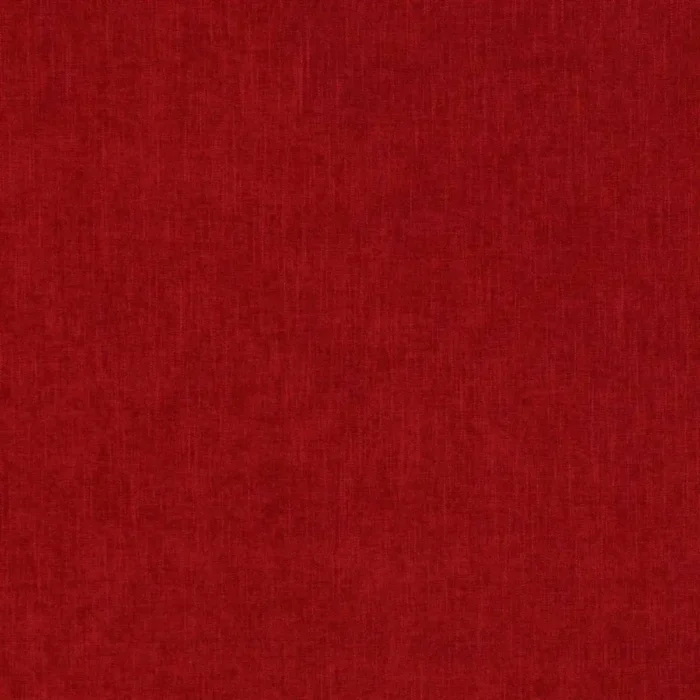 Palma Fabric - Pillar Box Red swatch