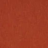 orange plain woven fabric from Jane Churchill