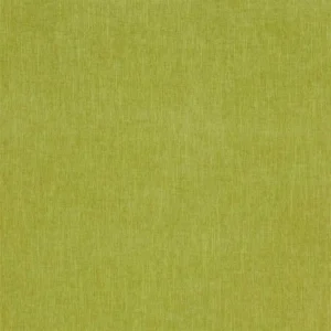 green plain woven fabric from Jane Churchill