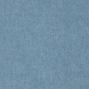 blue plain woven fabric from Jane Churchill