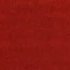 red plain woven fabric from Jane Churchill