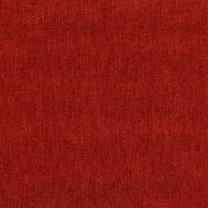 Palma Fabric - Tomato Red swatch