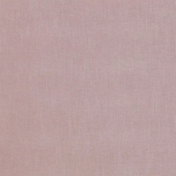 Palma Fabric - Rose by pink plain woven fabric from Jane Churchill