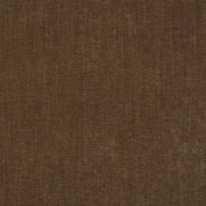 brown plain woven fabric from Jane Churchill