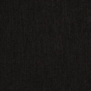 black-grey plain woven fabric from Jane Churchill