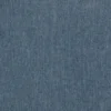 blue plain woven fabric from Jane Churchill