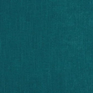blue plain woven fabric from Jane Churchill