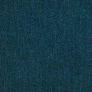 blue plain woven fabric from Jane Churchill