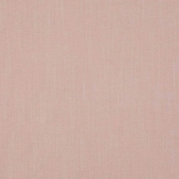 Palma Fabric - Soft Pink by pink plain woven fabric from Jane Churchill