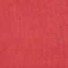 red plain woven fabric from Jane Churchill