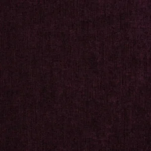 purple plain woven fabric from Jane Churchill