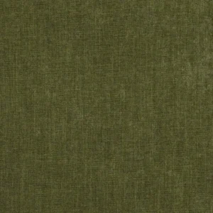 green plain woven fabric from Jane Churchill
