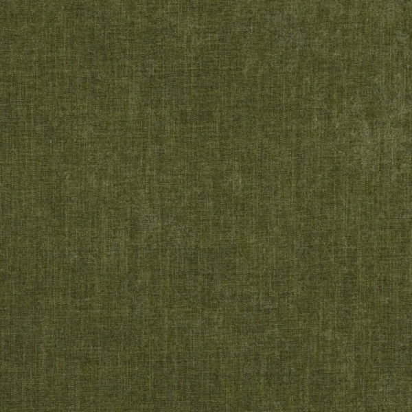 green plain woven fabric from Jane Churchill