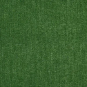 green plain woven fabric from Jane Churchill
