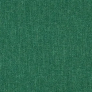 green plain woven fabric from Jane Churchill