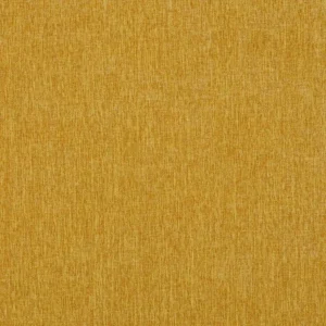 yellow plain woven fabric from Jane Churchill