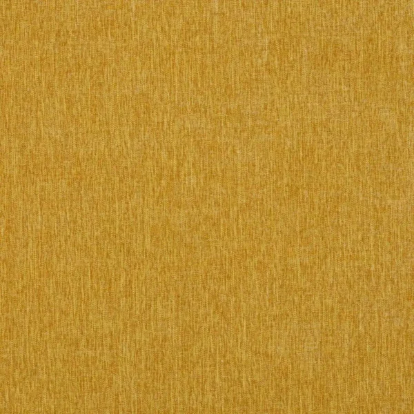 Palma Fabric - Yellow by yellow plain woven fabric from Jane Churchill