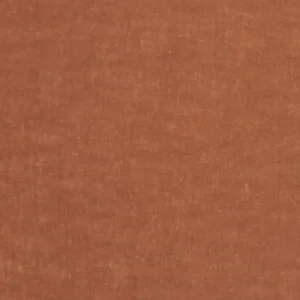 brown plain velvet-chenille fabric from Jane Churchill