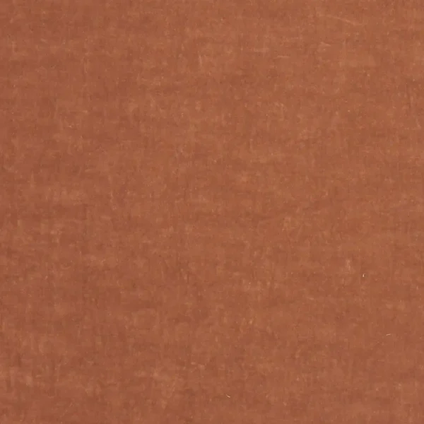 Mali Fabric - Rust by brown plain velvet-chenille fabric from Jane Churchill