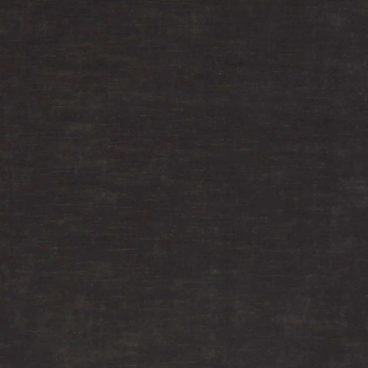 Mali Fabric - Chocolate by brown plain velvet-chenille fabric from Jane Churchill