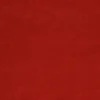 red plain velvet-chenille fabric from Jane Churchill