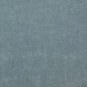 blue plain velvet-chenille fabric from Jane Churchill