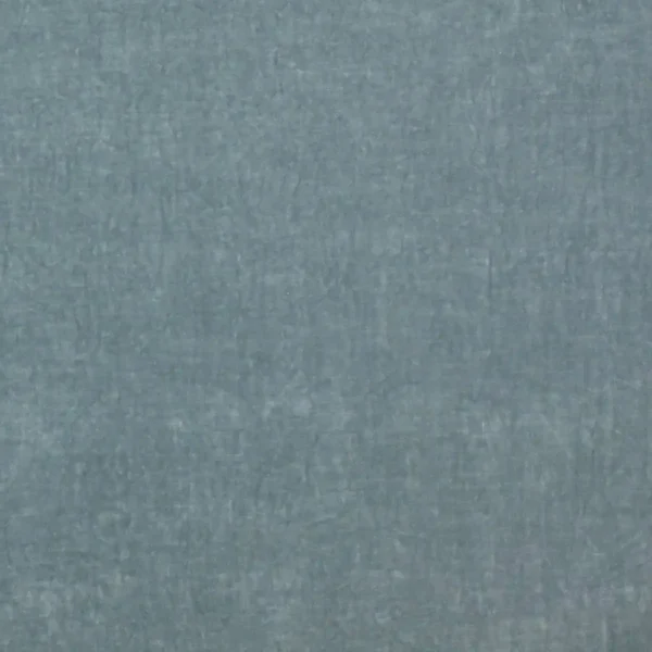 Mali Fabric - Sea Blue by blue plain velvet-chenille fabric from Jane Churchill