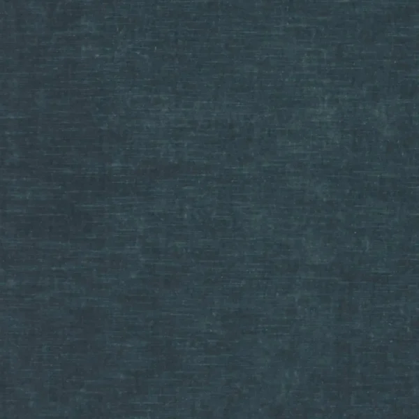 Mali Fabric - Ocean by blue plain velvet-chenille fabric from Jane Churchill