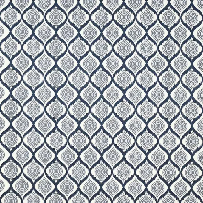 Avani Fabric - Blue swatch