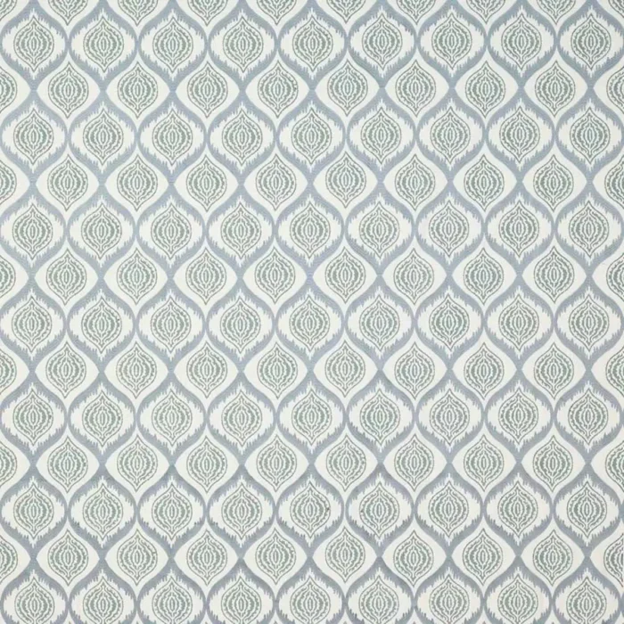 Avani Fabric - Aqua / Blue swatch