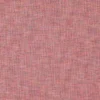 red plain woven fabric from Jane Churchill