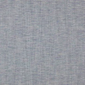 blue plain woven fabric from Jane Churchill
