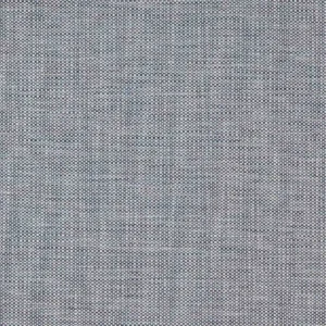 blue plain woven fabric from Jane Churchill