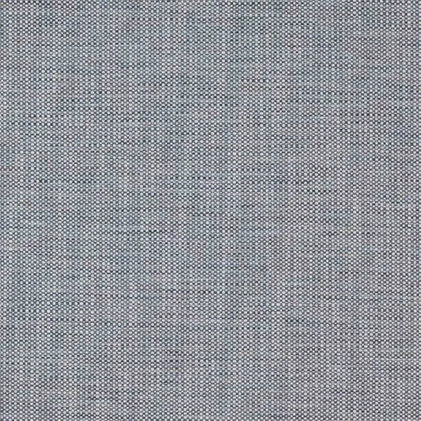 blue plain woven fabric from Jane Churchill